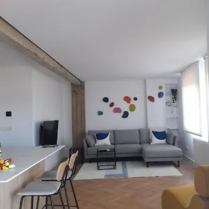  Appartement Moderno Y Sofisticado Con Vistas A La Ciudad Espagne