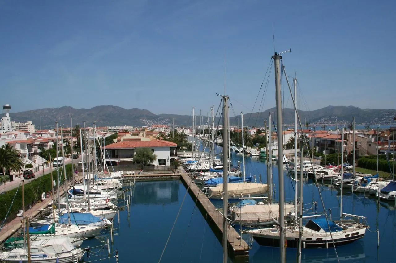 Apartamento Bahia III Empuriabrava Apartment