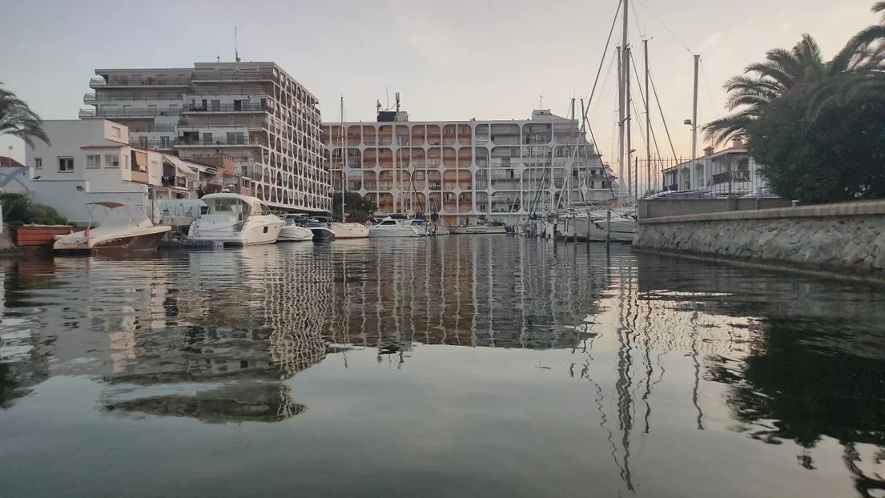 Apartamento Bahia III Empuriabrava