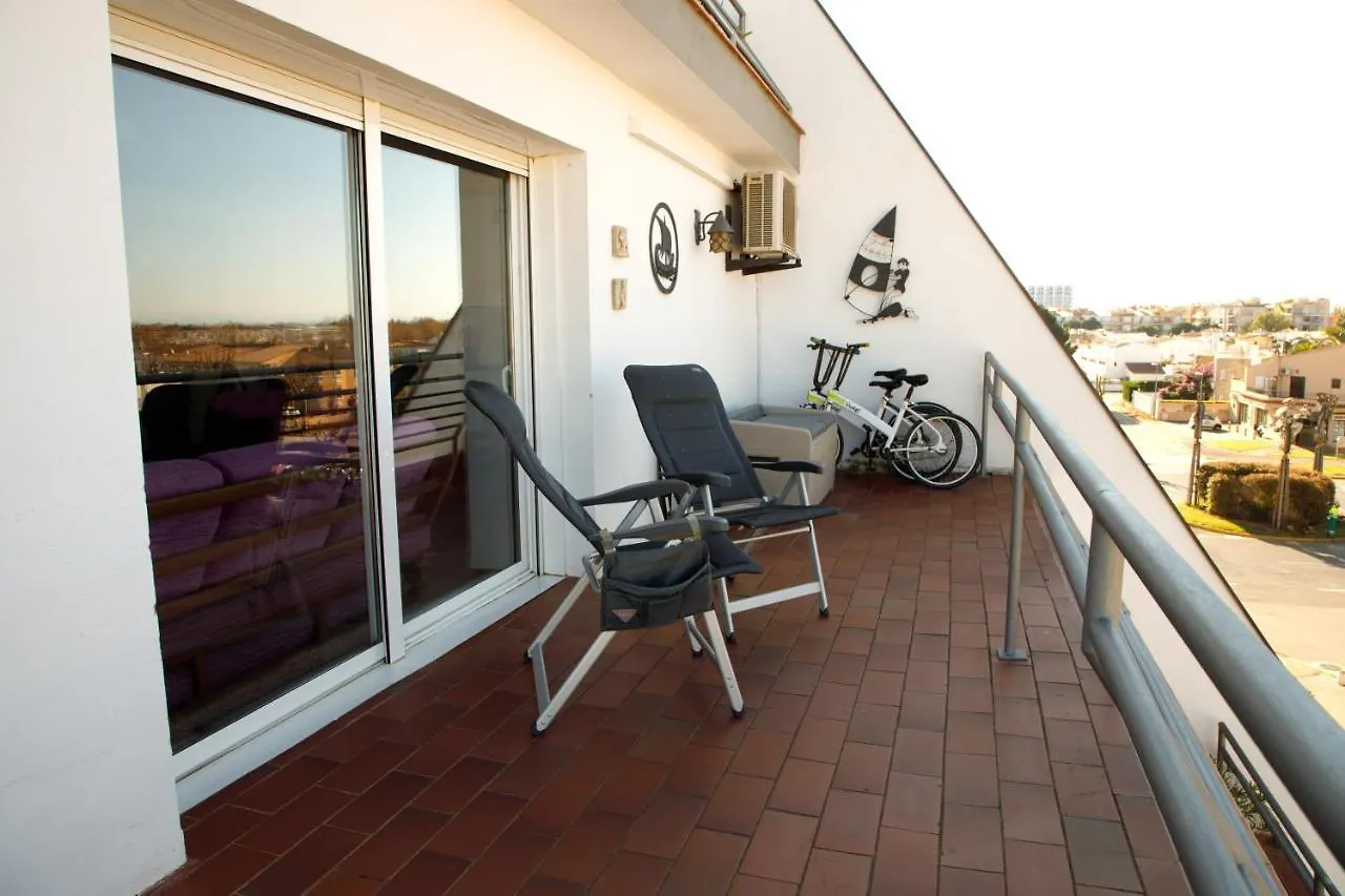 Apartment Apartamento Bahia III Empuriabrava