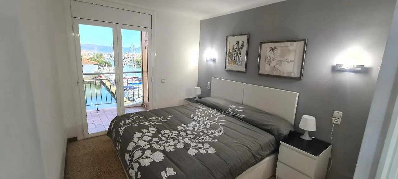 Apartment Apartamento Bahia III Empuriabrava