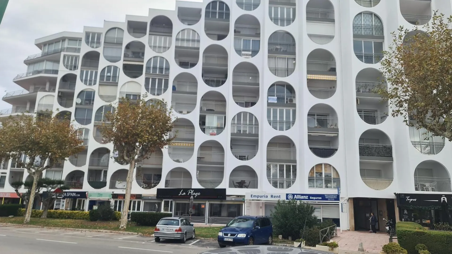 Apartamento Bahia III Empuriabrava 0*,  Spanien